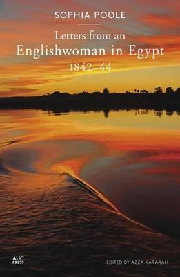 Libro Letters From An Englishwoman In Egypt - Sophia Poole