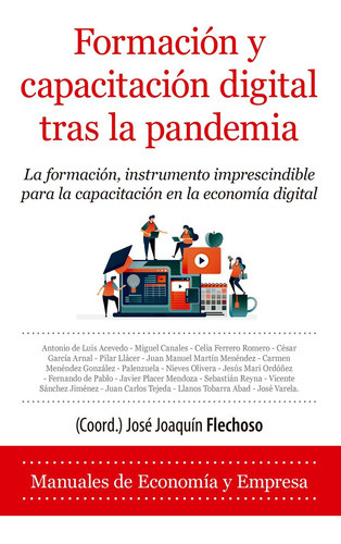 Formación Y Capacitación Digital Tras La Pandemia -   -  