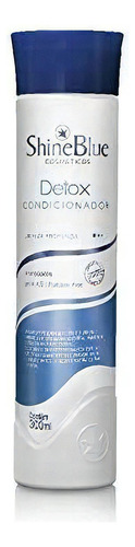  Condicionador Shine Blue Detox - 300ml