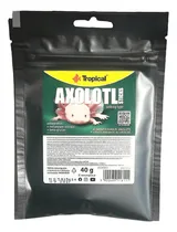Comprar Tropical Axolot Sticks 40gr Sticks De Fondo Axolotes Aliment