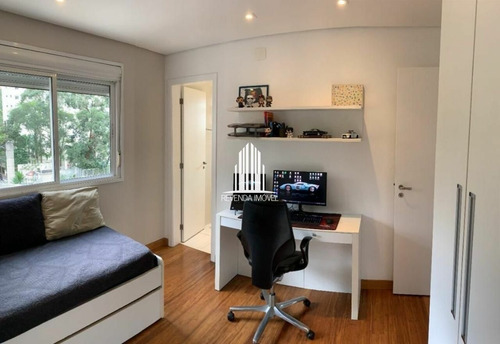 Imagem 12 de 15 de Apartamento Com 3 Dormitórios No Morumbi - Mz6516