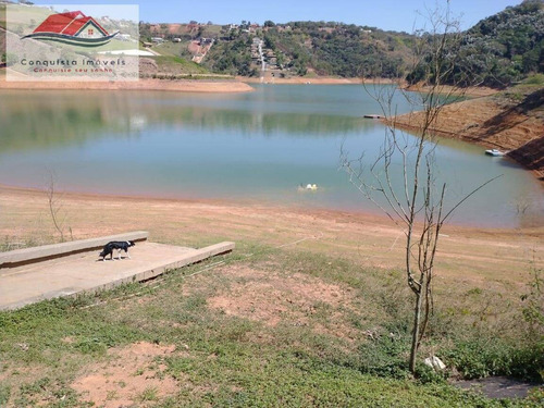 Imagem 3 de 15 de Chácara 3900m² - Condomínio Fechado - Igarata - 03 Dormitório Com 01 Suíte - 207