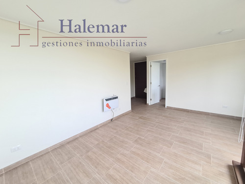 Arriendo Departamento Cómodo 2d/2b Ed Terramar Puerto Montt