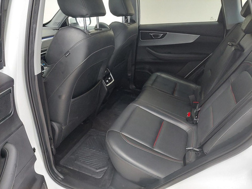 Chirey tiggo 7 pro 1.5 seguridad