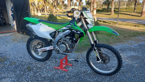 Imagen 2 de 10 de Kawasaki Klx 450r