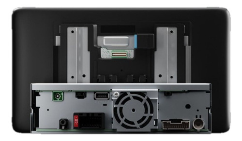 Autoestéreo Pioneer Dmh-af555bt 9 /50wx4/bt/usb/am-fm/dob Dn