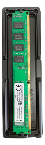 Kingston Memoria Ram 8gb Ddr3 1600 Mhz Escritorio Lp Pc 1.5v