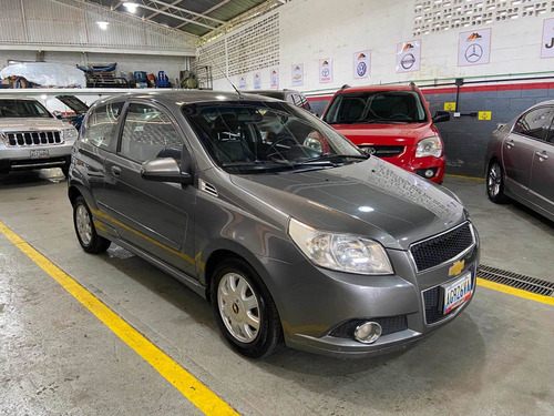 Imagen 6 de 14 de Chevrolet Aveo Lt 3p