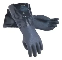 Comprar Guante Neopreno 14  Acido Aceites Disolventes Alcohol Y +