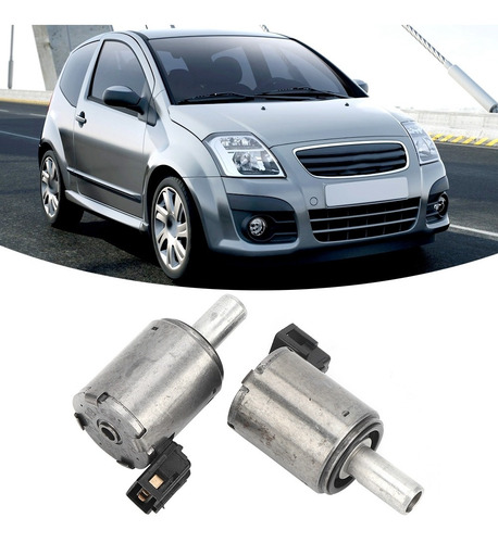 Válvula Solenoide De Transmisión 2pcs 257416 Apta Para Clio