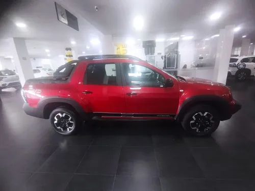 Renault Oroch Outsider 1.3 Turbo 2026 Ds
