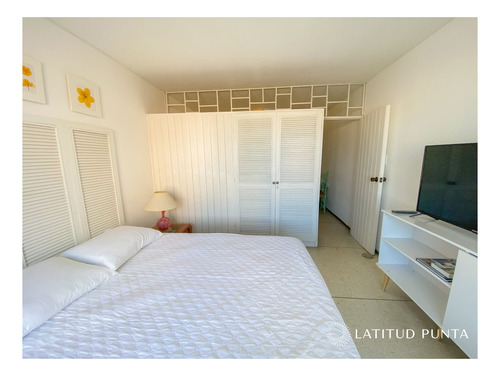 Imagen 4 de 14 de Gorlero, Amplio Monoambiente - Punta Del Este Peninsula