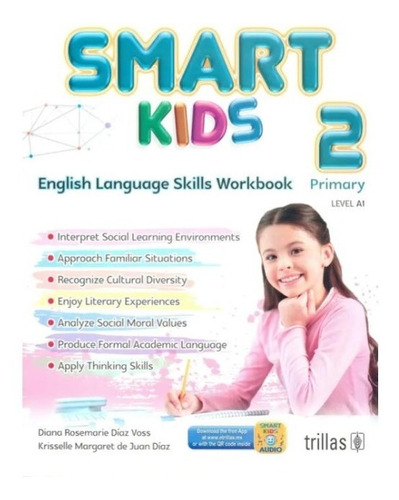 Smart Kids 2. Primary Level A1.