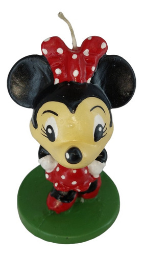 Vela Pastel Elite .:: Mickey Mouse Minnie V2 ::.