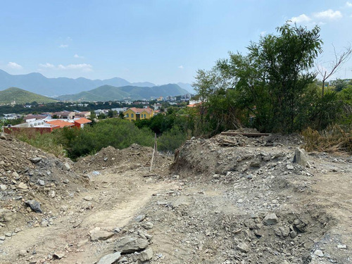 Terrenos En Venta Los Azulejos Zona Carretera Nacional Monterrey
