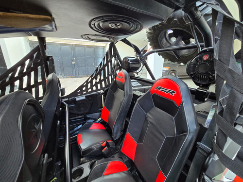 Rzr Xp 4 1000 Premium Ride Command Polaris