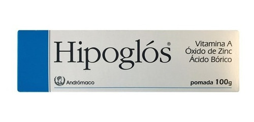 Hipoglos Pomada X 100 Gramos