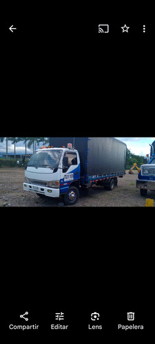 Turbo Freno Aire 2013 Peso 13.5 Ton. Motor Caja Troque Npr