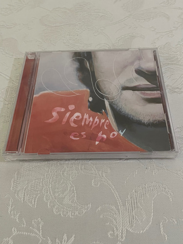 Gustavo Cerati - Siempre Es Hoy Cd Nuevo Sellado