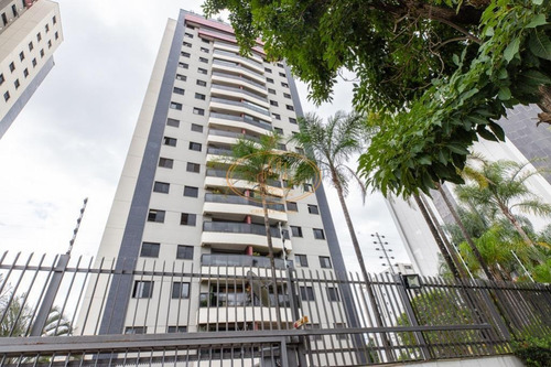 Apartamento Com 3 Dormitório(s) Localizado(a) No Bairro Santo Amaro Em São Paulo / São Paulo - 18214:926584