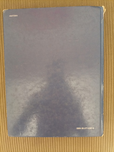 Livro Anatomia Orientada Para A Clínica Edição 3 De 1994 Livro Keith L. Moore (Usado)