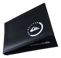 Comprar Carteiras Masculinas De Couro Quiksilver Slim