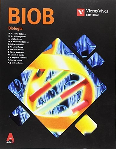 Biob Bal/val (biologia) 2º Batxillerat Aula 3d: 000001 - 978