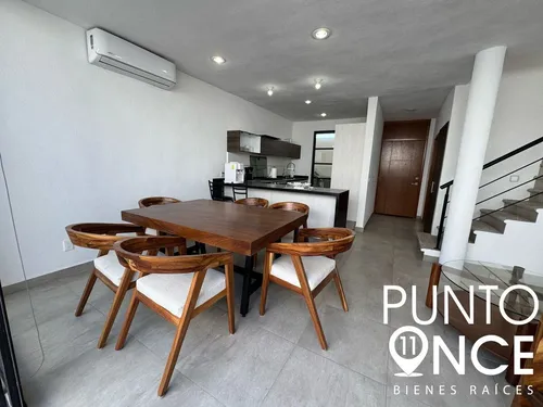 Casa En Condominio Corales En Nuevo Vallarta