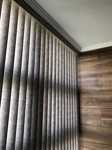 Imagen 6 de 10 de Láminas Pvc Persianas Verticales: Lisa, Corrugadas Y Otras