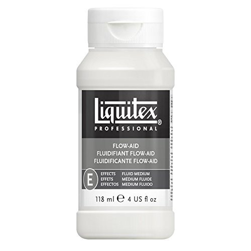 Liquitex Profesional Flujo De Ayuda Efectos Medio, 4-oz.