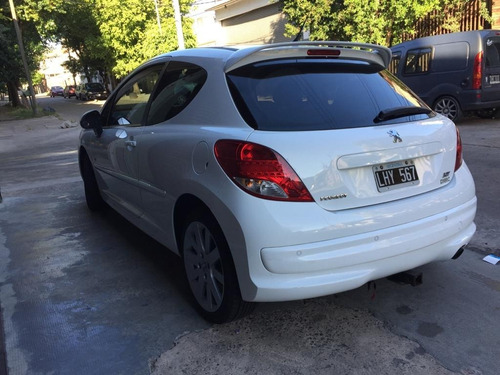 Peugeot 207 Gti 3p, Realmente Unico En Su Estado!