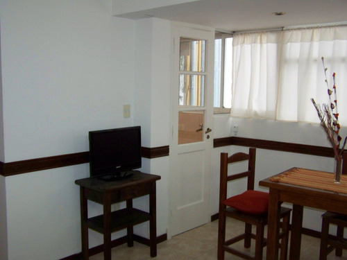 Imagen 4 de 12 de Deparamento De 1 Ambiente Contrafrente En Venta En Mar Del Plata