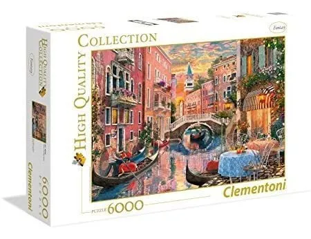 Rompecabezas clementoni sales