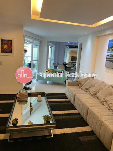Imagem 4 de 15 de Apartamento-à Venda-barra Da Tijuca-rio De Janeiro - 201679