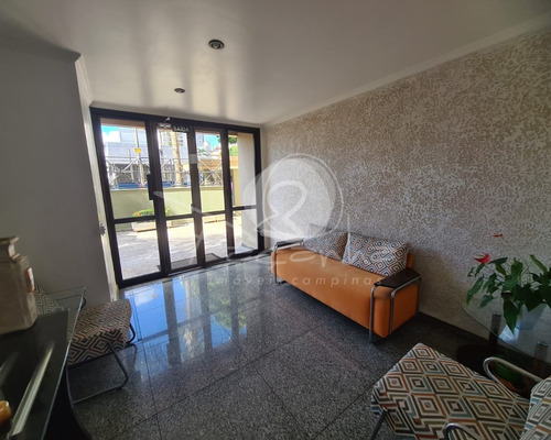 Imagem 12 de 12 de Apartamento Para Venda No Cambuí Em Campinas - Imobiliária Em Campinas - Ap05139 - 70706055