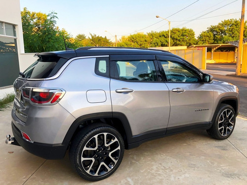 Imagem 3 de 10 de Jeep Compass 2.0 16v Limited 4x4 2020
