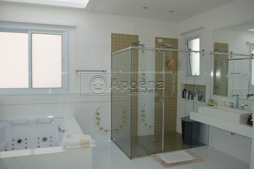 Imagem 12 de 15 de Casa Em Condominio - Alphaville - Ref: 62255 - V-62255