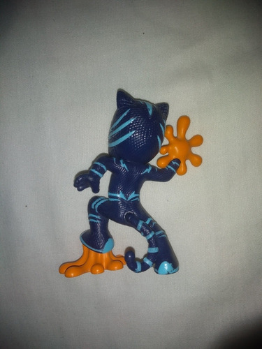 Disney Pj Mask Figura Catboy Gatuno Original (Usado)