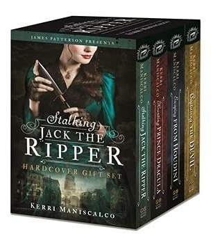 Libro The Stalking Jack The Ripper Series Hardcover Gift Set