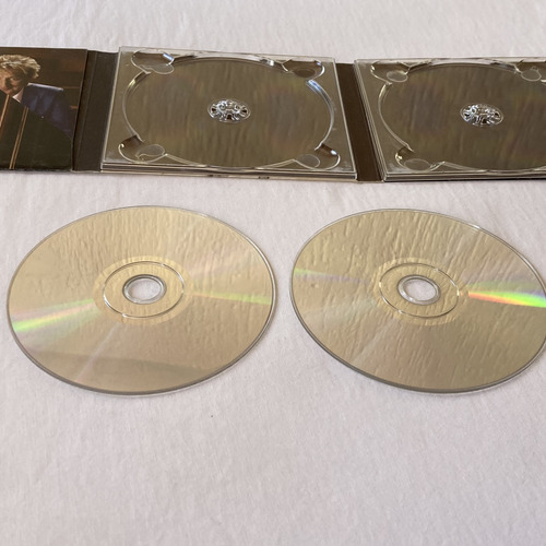 Rod Stewart / The Great American Songbook Vol V Cd X2 Mx Imp Edición Limitada (Usado)