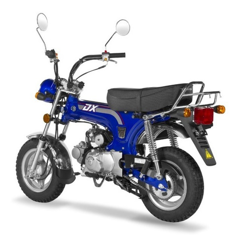 Corven Dx 70 - Ahora 12 - Credito Dni - Oeste Motos