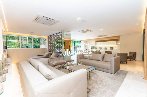 Imagem 26 de 30 de Apartamento Garden Com 4 Dormitórios À Venda, 355 M² Por R$ 3.081.060,00 - Ecoville - Curitiba/pr - Gd0016