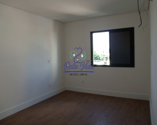 Imagem 10 de 11 de Indaiatuba-sp Apartamento, Edifício Paulistania Residencial, Bela Vida Imobiliária - Ap01088 - 70038393
