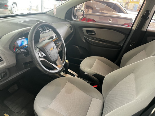 Chevrolet Spin 1.8 4P FLEX LTZ 7 LUGARES AUTOMÁTICO
