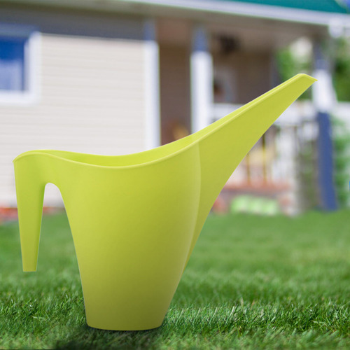 Regaderas Kettle Portátiles De Plástico Grueso Con Caño Larg