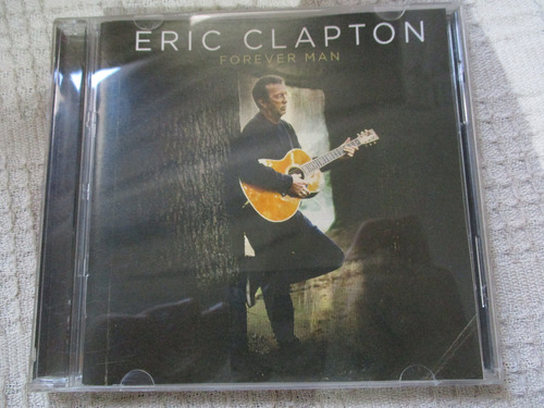 Eric Clapton - Forever Man (reprise 093624927914)