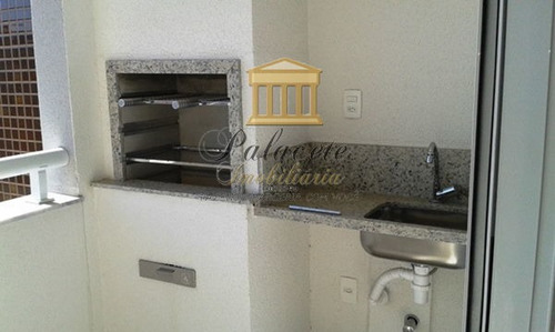 Imagem 10 de 14 de Apartamento Padrão Com 2 Quartos No Edifício Rafaella - 97599-v