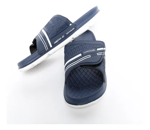 Sandalia De Hombre Cardinale Goma Avarua-9-50 Azul