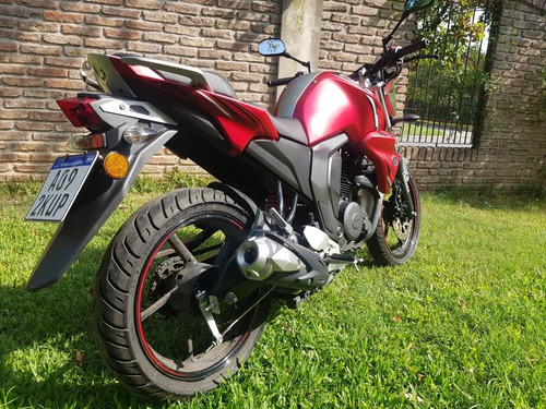 Yamaha Fz-s 150