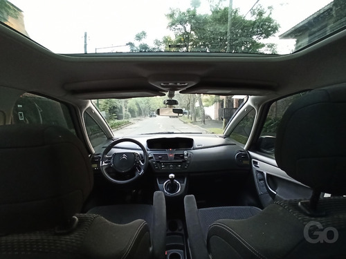 Citroen Grand C4 1.6 Picasso Hdi Mt 2013 3filas Primera Mano